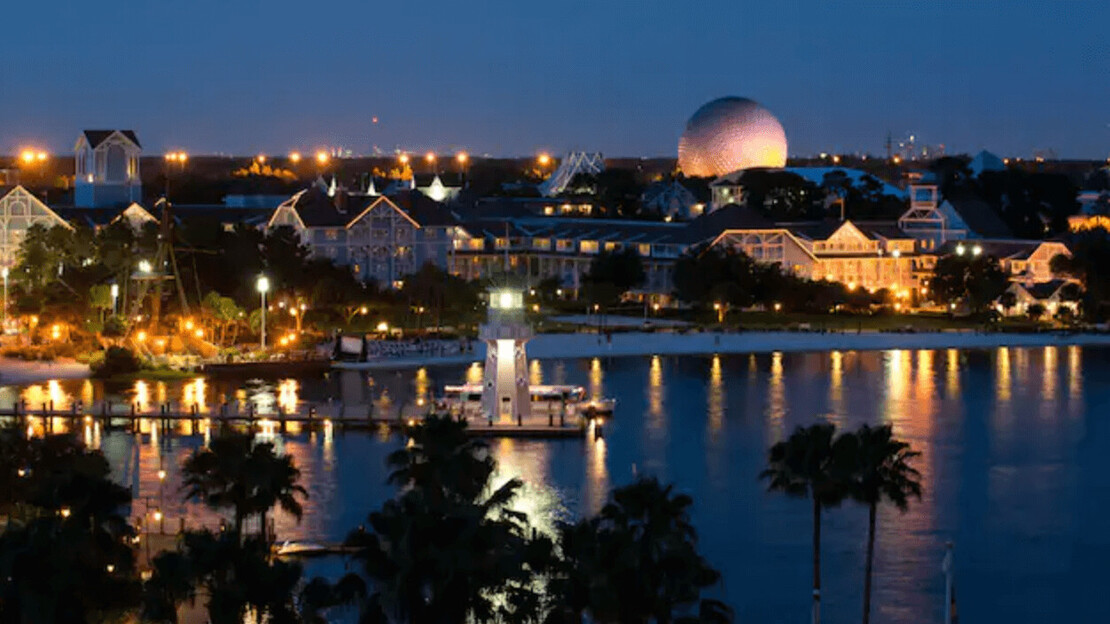 Disney's Beach Club Resort